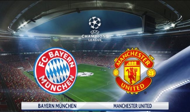 Prediksi skor Bayern Munchen Vs Manchester United pada matchday 1 fase grup Liga Champions 2023/2024. (Foto: youtube)