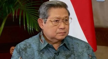 SBY Tidak Hadiri Pelantikan AHY Jadi Menteri ATR/BPN