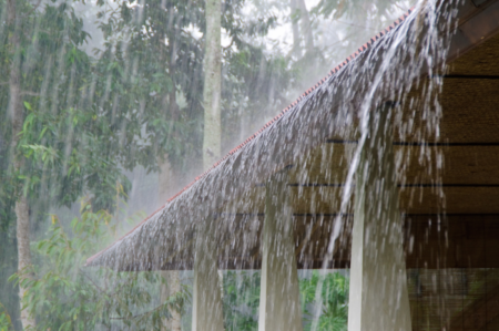 Prakiraan BMKG mengenai awal musim hujan hingga puncak musim hujan Provinsi DKI Jakarta