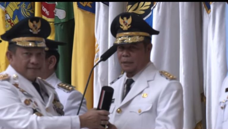 Mendagri Tito Karnavian Resmi Lantik 9 Pj Gubernur, Ini Daftarnya