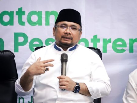 Menteri Agama Yaqut Cholil Qoumas