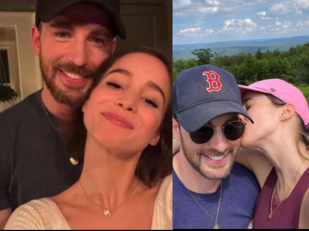 Mengenal Sosok Alba Baptista: Istri Chris Evans, Profil Lengkap Sang Model dan Aktris Cantik Asal Portugis