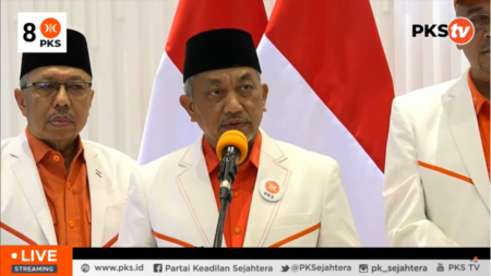 Presiden PKS: Putusan MK Tak Sepenuhnya Sesuai Harapan