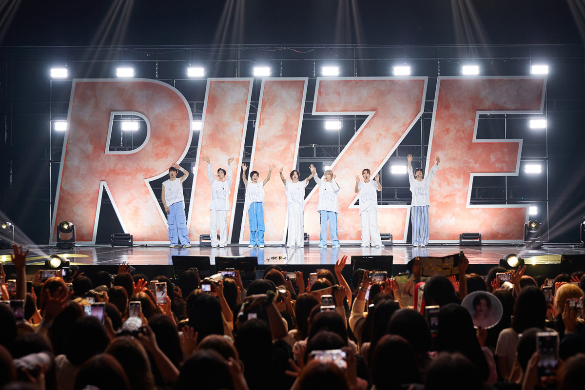 Singel Debut RIIZE Get A Guitar Berhasil Masuk top 100 Melon, Hanya 24Jam Setelah Rilis!