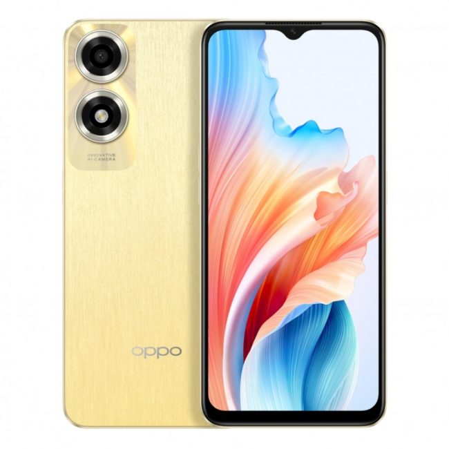 Oppo A2x