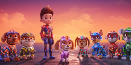 Sinopsis Paw Patrol: The Mighty Movie, Petualangan Anak-Anjing Penyelamat Dunia, Rekomendasi Film Anak Akhir Pekan