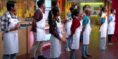 Top 11 MasterChef Indonesia Musim 11 Tahun 2023, Siapa yang Harus Melawan Black Team untuk Pertahankan Apron?