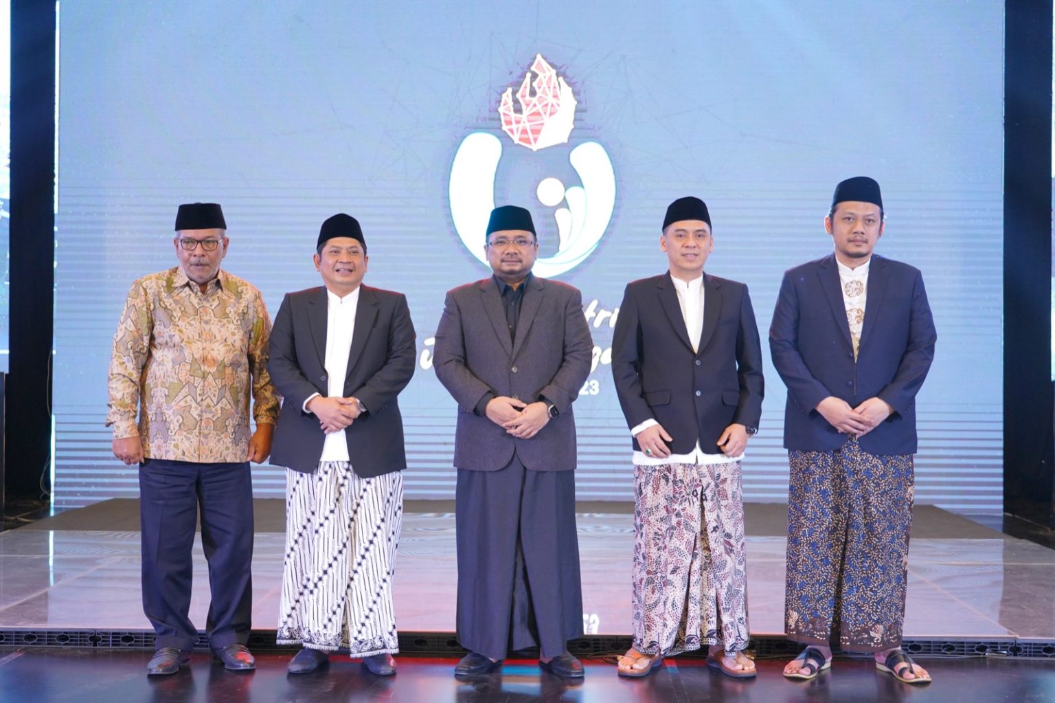 Menteri Agama (Menag) Yaqut Cholil Qoumas hari ini meluncurkan logo peringatan Hari Santri 2023 dengan mengusung tema “Jihad Santri Jayakan Negeri”.