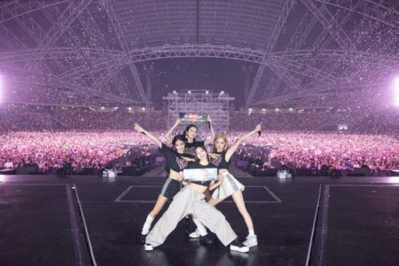 Konser BLACKPINK Born Pink Mencatat Sejarah dengan Pendapatan Tertinggi oleh Artis Asia