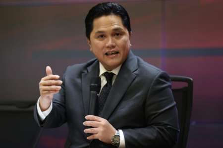 Erick Thohir sebut pemerintah akan mempermudah akses pendanaan sektor pariwisata dengan Indonesia Tourisme Fund (ITF). (Foto: instagram.com/erickthohir)