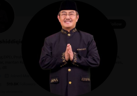 Jimly: Idul Fitri Jadi Momentum Rekonsiliasi