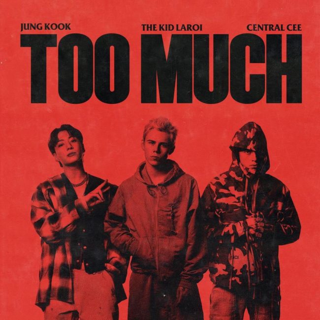 Poster Promosi "TOO MUCH"