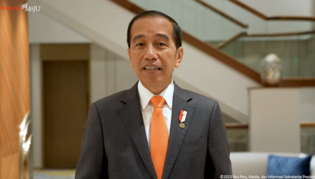 penjelasan presiden jokowi