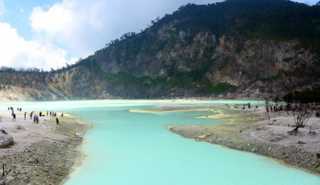 Kawah Putih Ciwidey