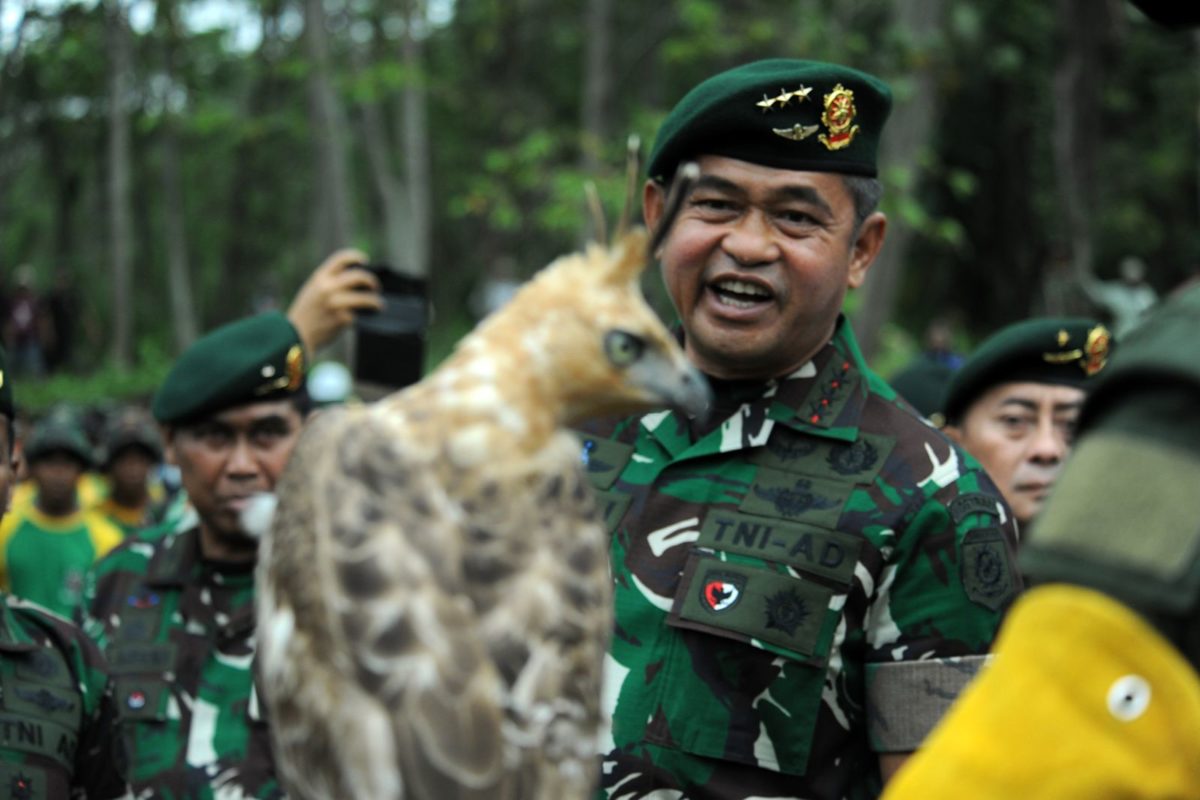 Rekam Jejak Letjen Maruli Simanjuntak Yang Kini Jadi Ksad Paradigma