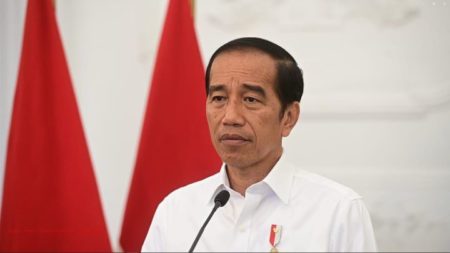 Presiden Jokowi Bertemu Mahfud Sore Ini