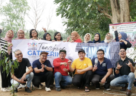 Sekolah Murid Merdeka (SMM) mengikuti Teachers Trip 2023 bersama Konteks Indonesia Media.