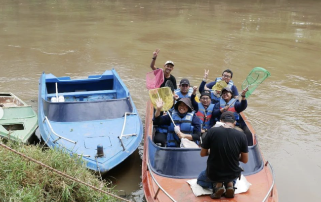 Sekolah Murid Merdeka (SMM) mengikuti Teachers Trip 2023 bersama Konteks Indonesia Media.