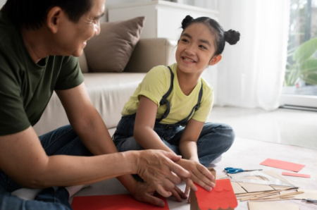 Seorang Anak Dapat Mewarisi Sifat dari Siapa