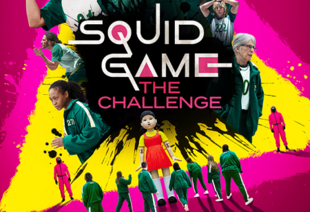 Netflix Rilis Squid Game: The Challenge, Inilah Fakta Reality Show ...