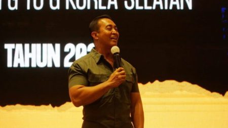 Andika Perkasa Siap Maju Pilgub DKI