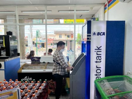 BCA siapkan uang tunai Rp41,1 triliun untuk penuhi kebutuhan nasabah saat libur Nataru. (Foto: Dok.BCA)