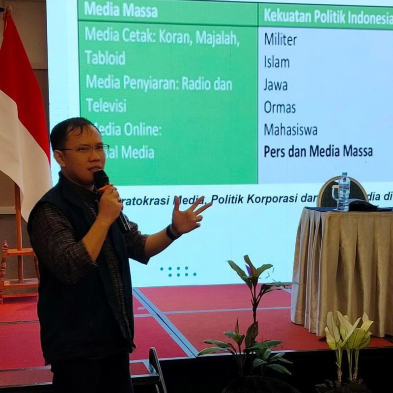 Soal Kecurangan Pemilu, Elite Politik Jangan Maling Teriak Maling