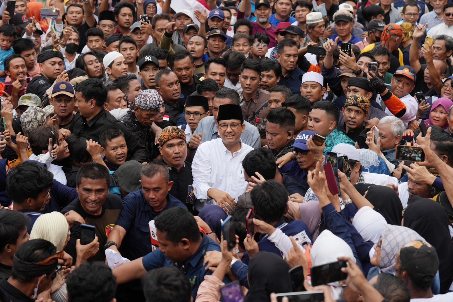 Anies Dialog Bersama APINDO