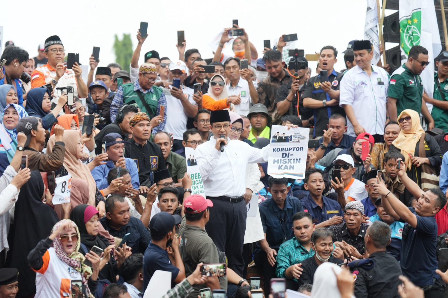 Kapten Timnas AMIN: Anies Tampil Menyerang di Debat Capres