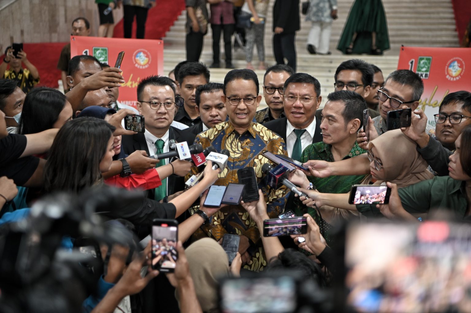 Pertemuan JK dengan Megawati Sudah Lama Direncanakan