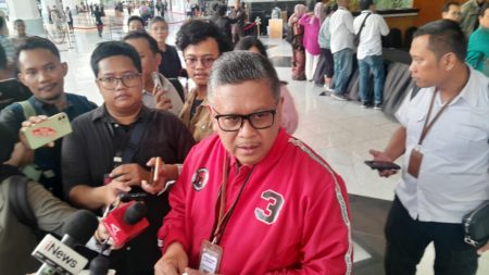 Pekan Depan, Hasto Dipanggil KPK soal Harun Masiku