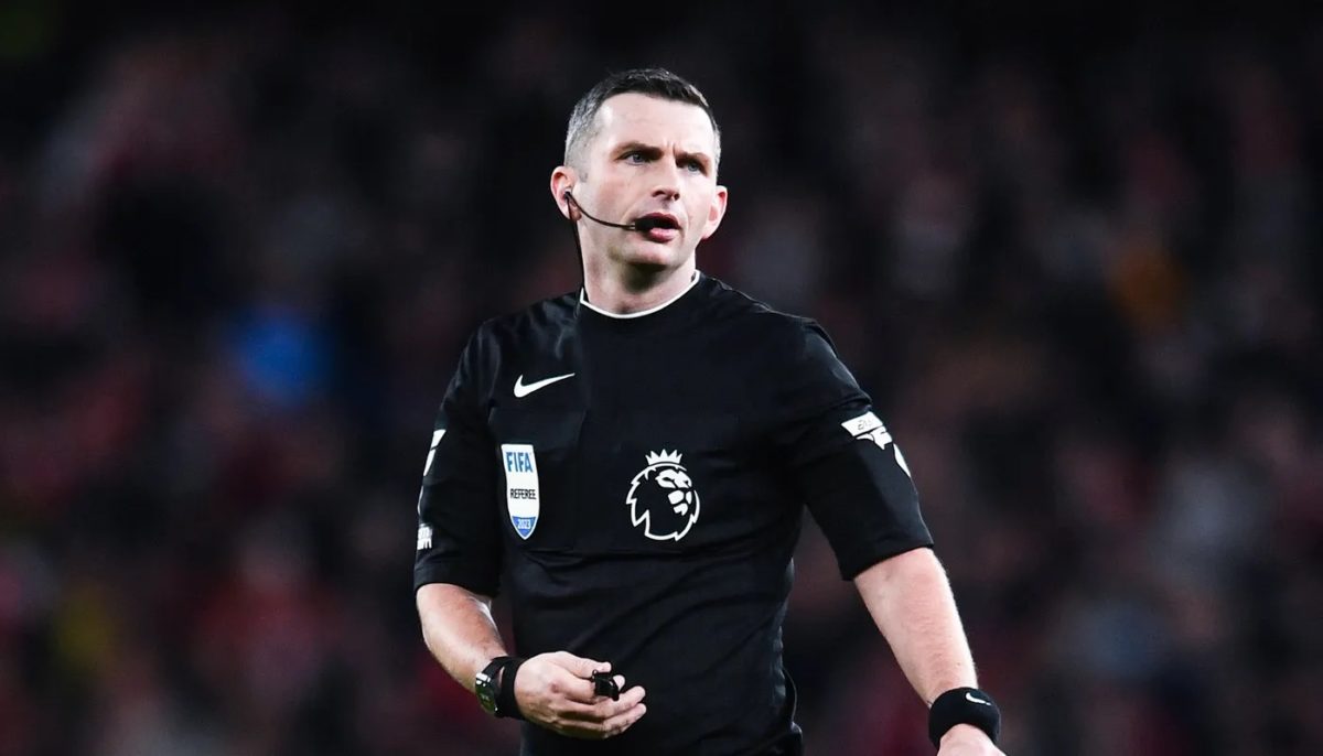 Michael Oliver