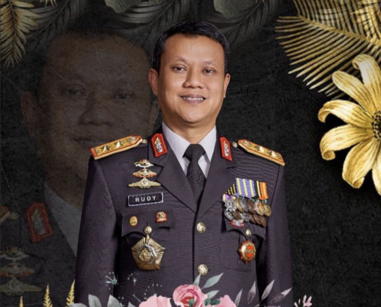 Profil Komjen Rudy Heriyanto Adi Nugroho, Pati Non Akpol Tembus Bitang Tiga