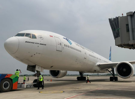 Garuda Indonesia gandeng Bank Syariah Indonesia (BSI) gelar GUTF 2023