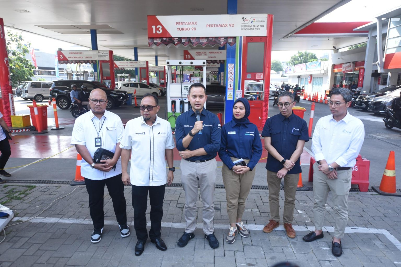 Pertamina Bentuk Satgas Nataru (Dok.Pertamina)