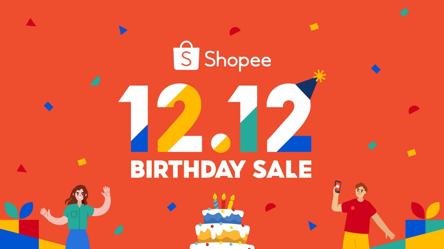 Keseruan dan Promosi Puncak Shopee 12.12 Birthday Sale: Temukan Penawaran Fantastis!