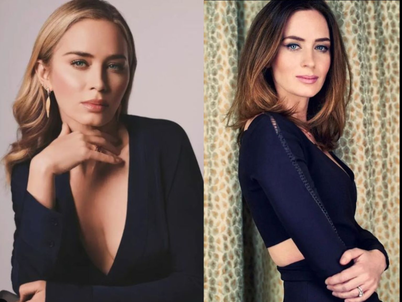 Harta Kekayaan Emily Blunt Tahun 2023: Nominator Aktris Pendukung Terbaik Golden Globe Awards 2024, Capai 80 Juta Dolar!