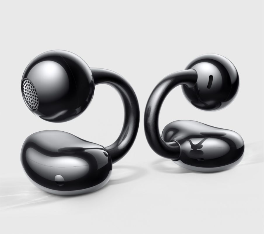 Huawei Perkenalkan FreeClip: Earphone Open-Air, Solusi Unik untuk Mendengarkan Musik