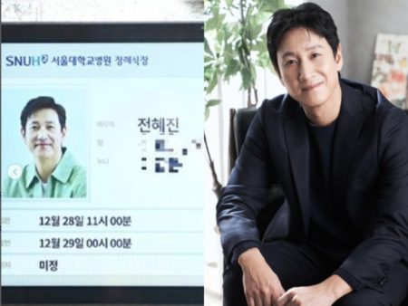 Lee Sun Kyun di Hari Kedua Berkabung, Deretan Artis Korea Masih Berdatangan, Suasana Duka dan Sedih Menyelimuti