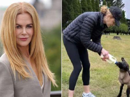 Nicole Kidman Saat Natal: Perlihatkan Kehidupan di Rumah Mewahnya, Senilai Lebih Dari 6 Juta Dolar di Australia