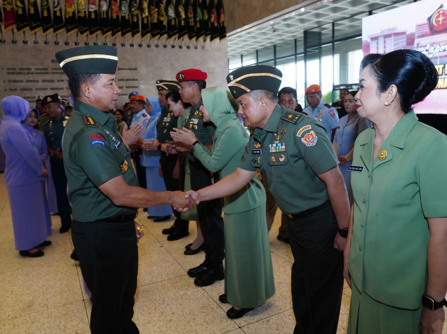 panglima tni mutasi