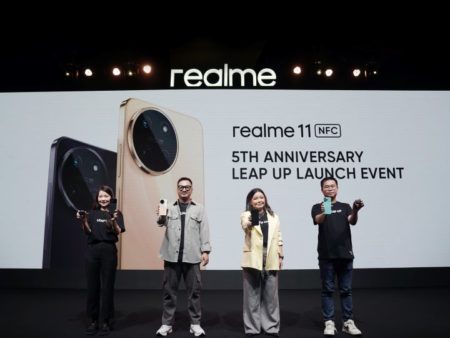 harga realme 11 series turun