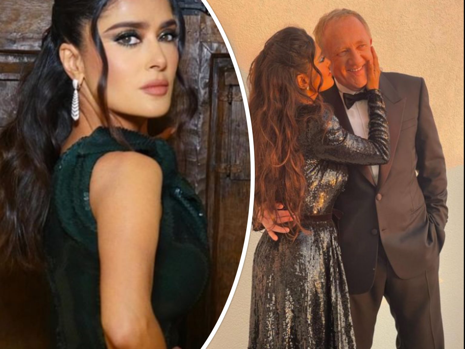 Pasangan Terkaya di Dunia Tahun 2023: Franςois Henri Pinault dan Salma Hayek, Total Kekayaan 7 Milyar Dolar Lebih!