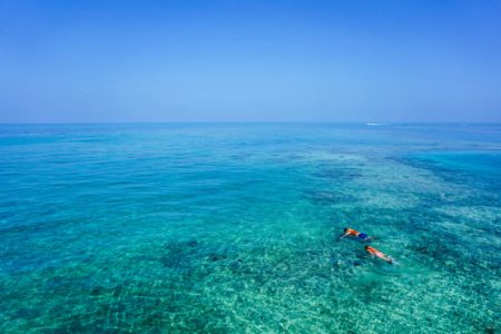 snorkeling