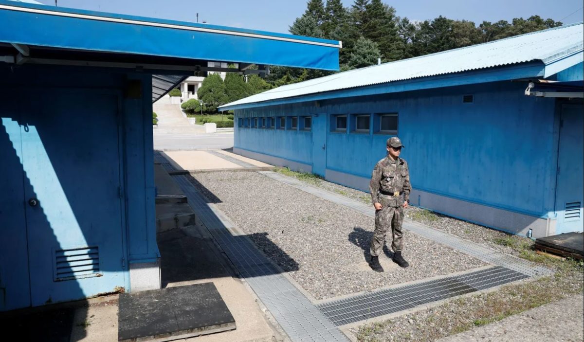 tentara korea selatan