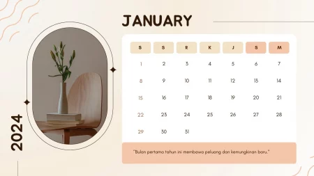 Begini Cara Menggunakan Canva untuk Membuat Kalender yang Kreatif