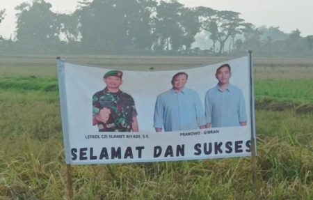 Polemik Baliho Dandim Sukoharjo, Pimpinan TNI Turun Tangan