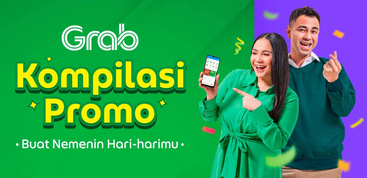 Nikmati Diskon Spesial untuk Pemesanan Grab, Berlaku Hingga 4 Februari 2024