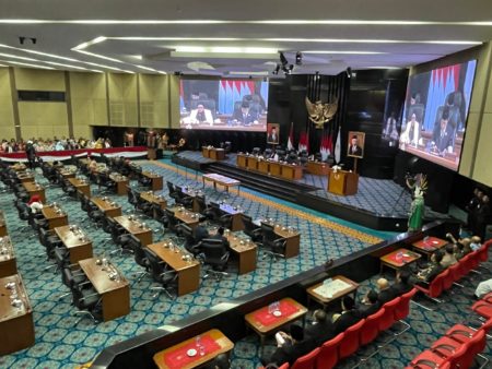 Daya Kontrol di DPR Lemah Jika Hanya Menyisakan PDIP dan PKS