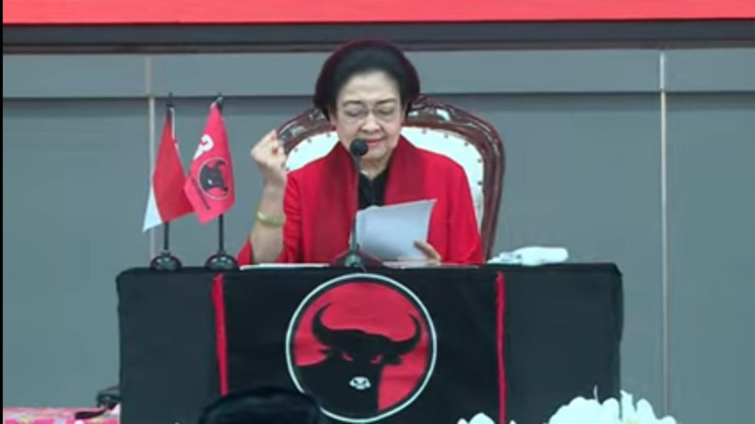 Soroti Kasus Boyolali, Megawati: Kok Tega Rakyat Digituin?